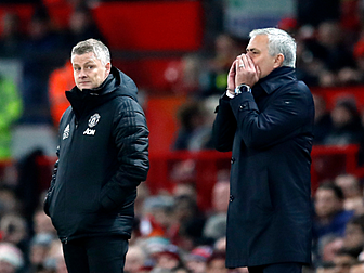 Manchester United v Tottenham...